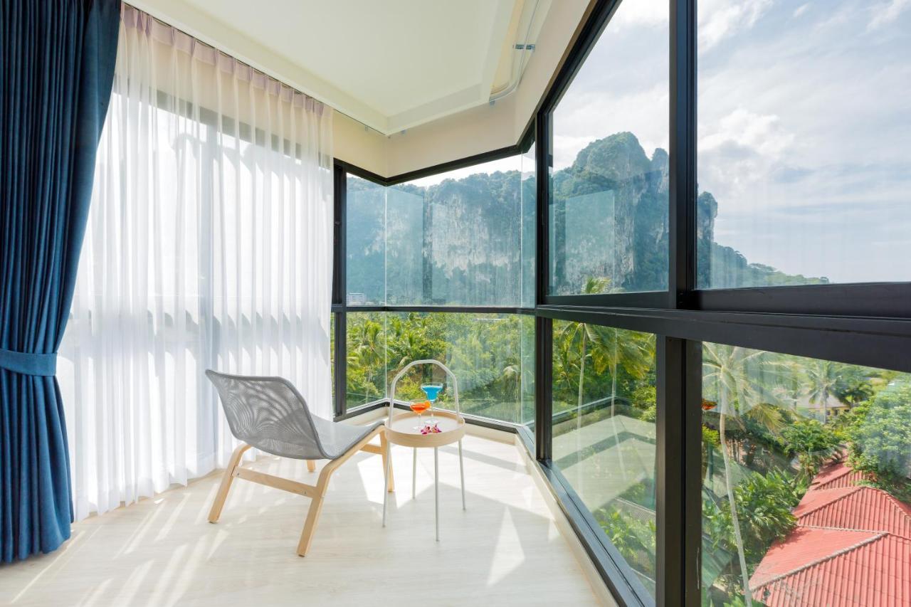 Vacay Aonang Hotel Ao Nang Exterior foto