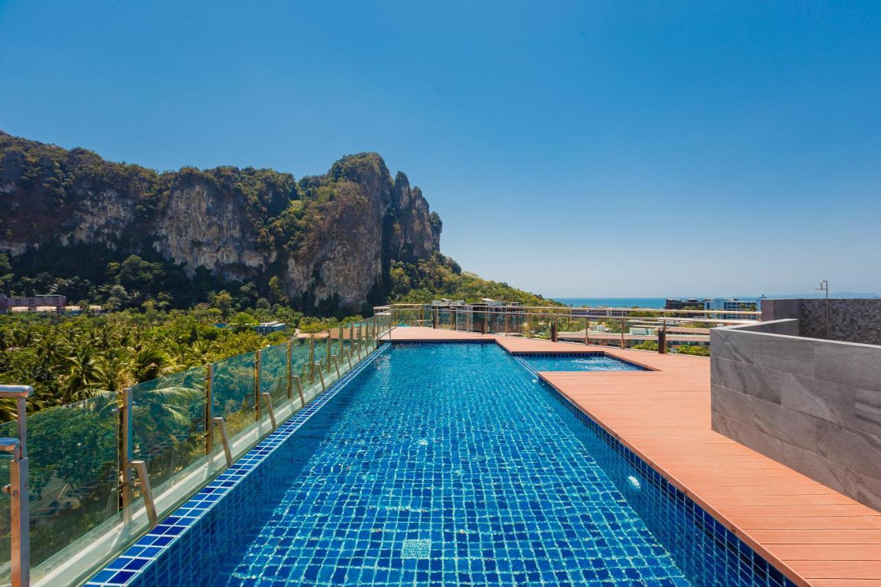 Vacay Aonang Hotel Ao Nang Exterior foto